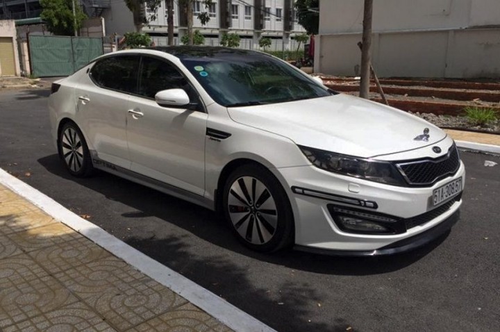 Kia Optima